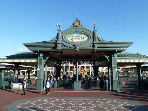 Audioguide de Tokyo : Explorez Tokyo Disneyland