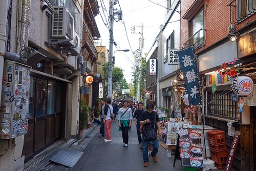 Audioguide de Tokyo : Explorez Asakusa