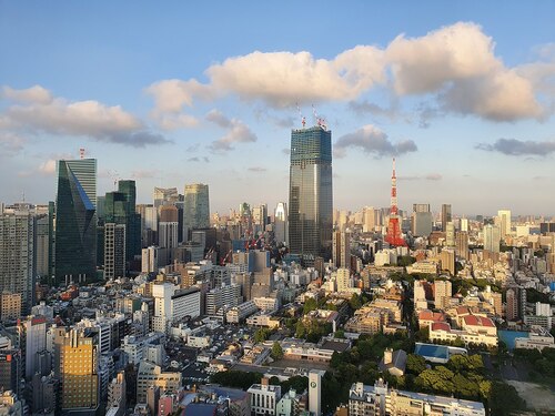 Audioguida di Tokyo: esplora le colline di Roppongi