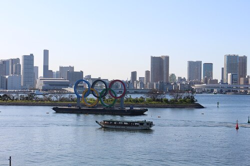 Audioguide de Tokyo : Explorez Odaiba