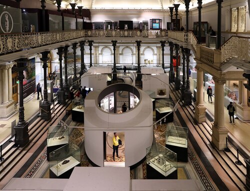 Audioguide de Dublin : explorez le musée national d'Irlande