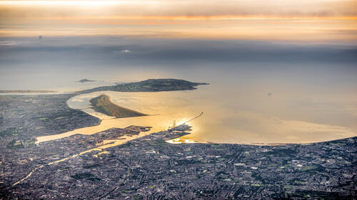 Audioguide de Dublin : Explorez la baie de Dublin