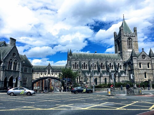 Audioguide de Dublin : explorez la cathédrale Christ Church