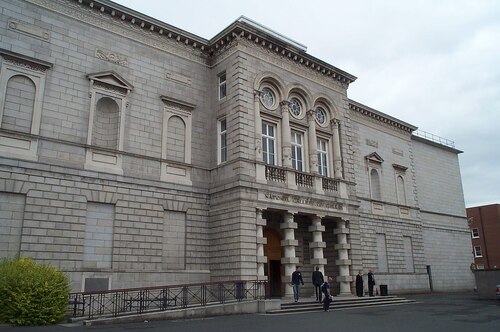 Dublin Audio guide: Explore The National Gallery of Ireland