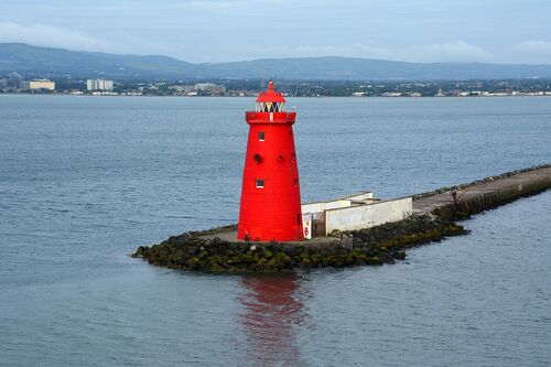 Audioguide de Dublin : explorez le phare de Poolbeg
