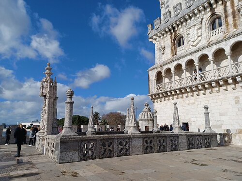Lisbon Audio guide: Explore Belém Tower
