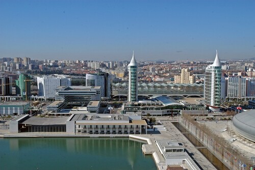 Lisbon Audio guide: Explore Parque das Nações