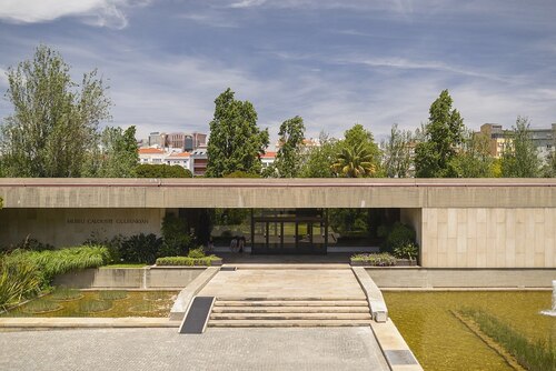 Lisbon Audio guide: Explore Calouste Gulbenkian Museum