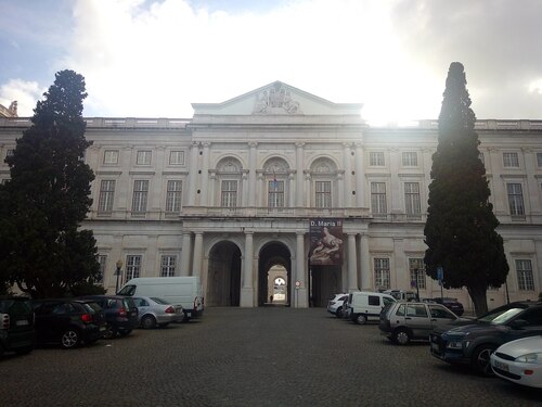 Lisbon Audio guide: Explore Ajuda National Palace