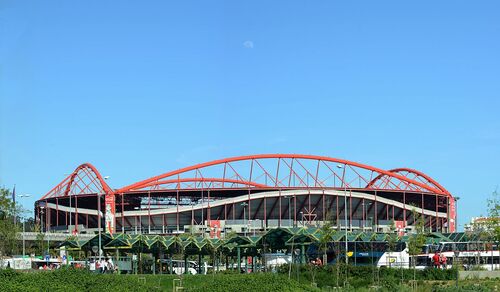 Audioguía de Lisboa: explora el Estádio da Luz