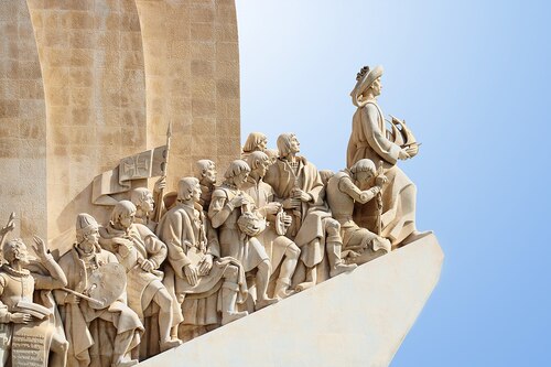 Lisbon Audio guide: Explore Padrão dos Descobrimentos