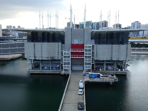 Lisbon Audio guide: Explore Lisbon Oceanarium