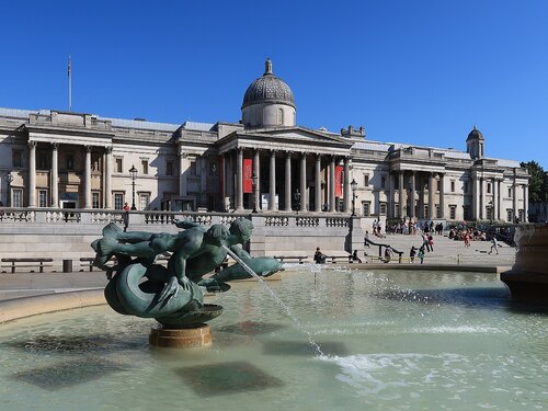 Audioguida di Londra: esplora la National Gallery