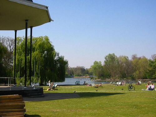 London Audio guide: Explore Regents Park