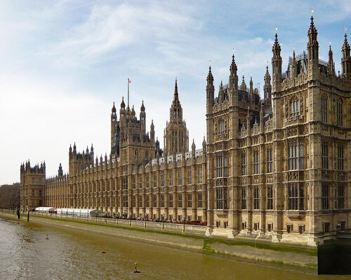 London Audio guide: Explore Westminster Palace