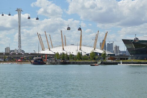 Audioguide de Londres : Explorez l'O2