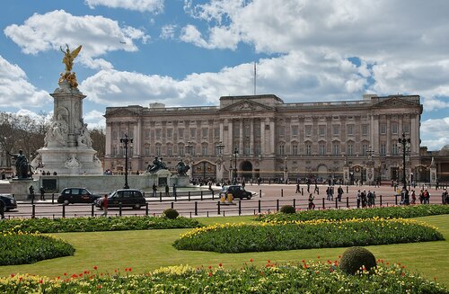 London Audio guide: Explore Buckingham Palace