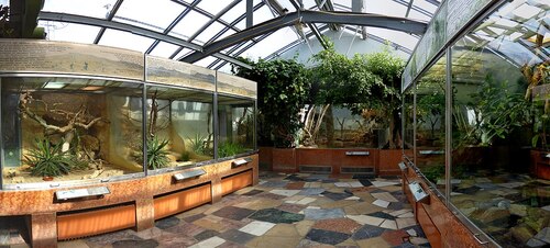 Audioguide de Francfort : explorez le zoo de Francfort
