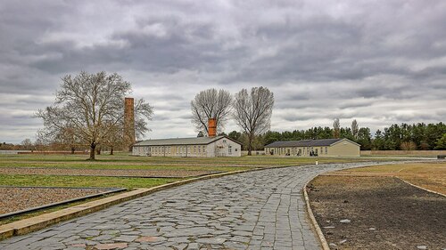 Audioguide de Francfort : explorez Sachsenhausen