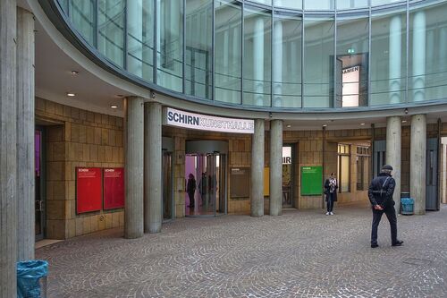 Audioguide de Francfort : explorez la Schirn Kunsthalle de Francfort