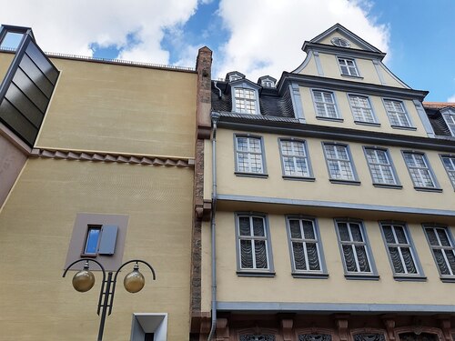 Audioguide de Francfort : explorez la maison de Goethe