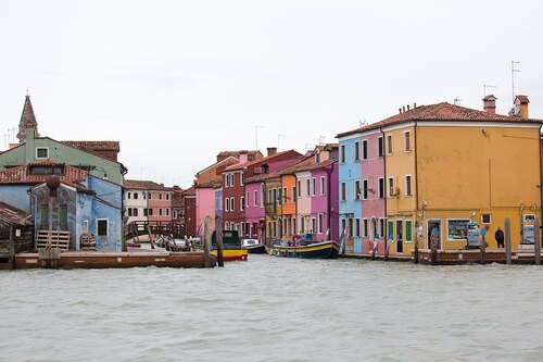 Venice Audio guide: Explore Burano