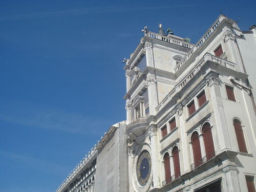 Venice Audio guide: Explore Clock Tower
