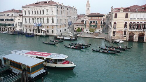 Venice Audio guide: Explore The Grand Canal