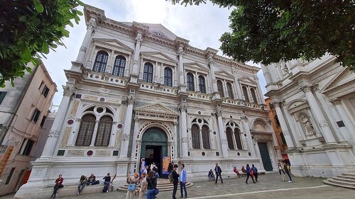 Audioguide de Venise : explorez la Scuola Grande di San Rocco