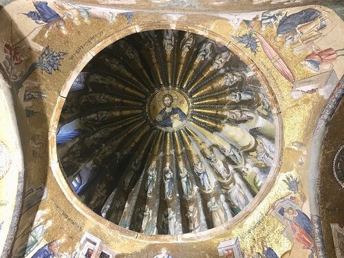 Audioguida di Istanbul: esplora la chiesa di Chora