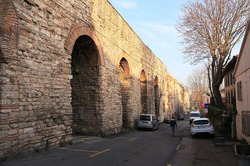 Audioguida di Istanbul: esplora i quartieri di Fener e Balat