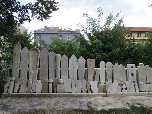 Audioguida di Istanbul: esplora il Museo Galata Mevlevi