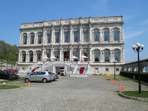 Audioguida di Istanbul: esplora il Ciragan Palace Kempinski