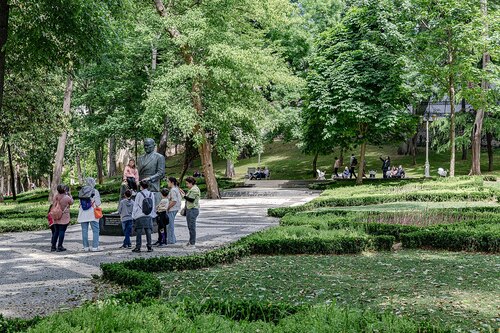 Audioguida di Istanbul: esplora il Parco Gülhane