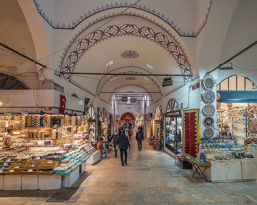 Audioguida di Istanbul: esplora il Gran Bazar