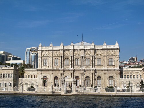 Audioguida di Istanbul: esplora il Palazzo Dolmabahçe