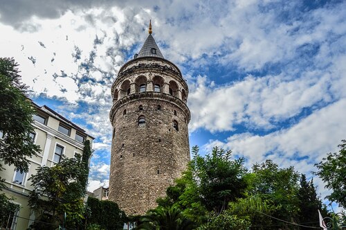 Audioguida di Istanbul: esplora la Torre di Galata