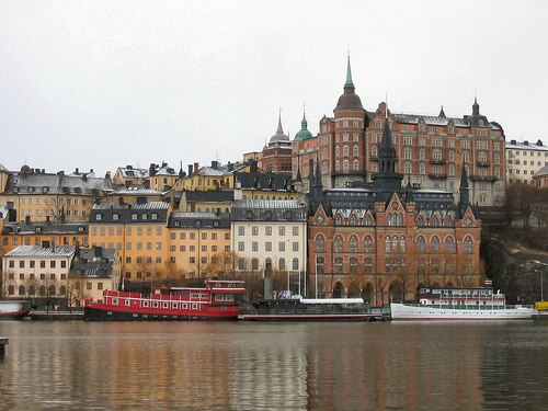 Audioguide de Stockholm : Explorez Södermalm