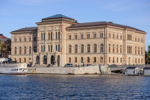 Audioguida di Stoccolma: esplora il Nationalmuseum