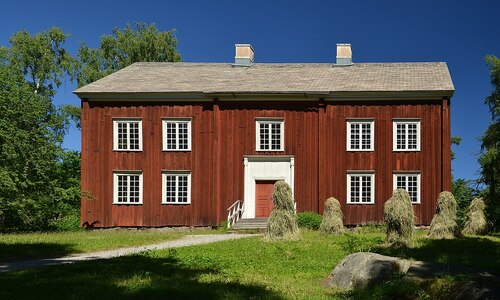 Audioguida di Stoccolma: esplora Skansen