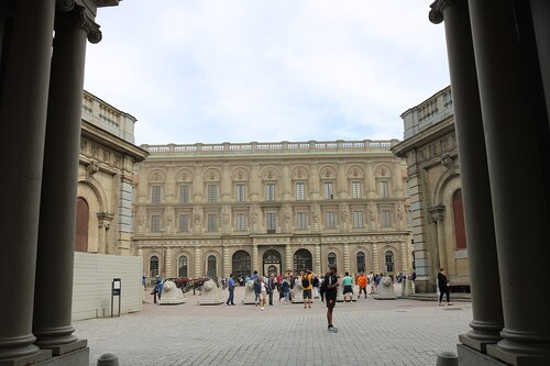 Audioguida di Stoccolma: esplora il Palazzo Reale