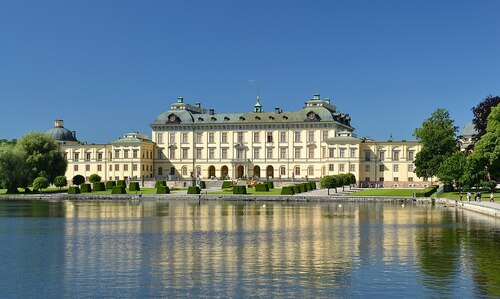 Audioguida di Stoccolma: esplora il Palazzo di Drottningholm