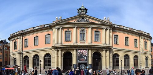Audioguida di Stoccolma: esplora il Museo Nobel