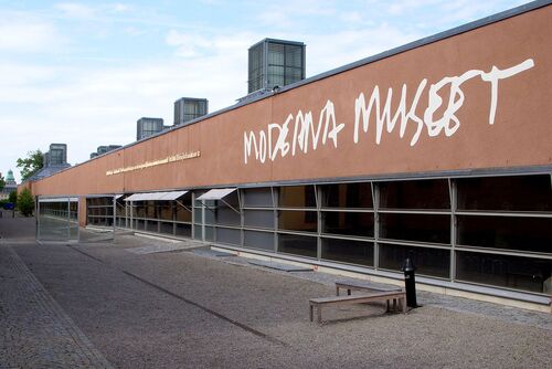 Audioguida di Stoccolma: esplora il Moderna Museet