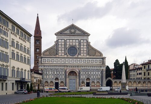 Audioguide de Florence : Explorez Santa Maria Novella