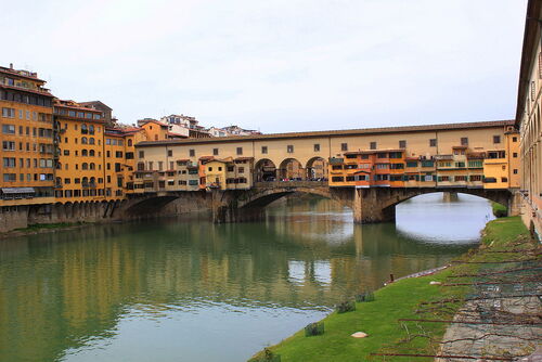 Florence Audio guide: Explore Ponte Vecchio