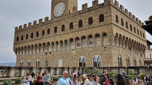 Florence Audio guide: Explore Palazzo Vecchio