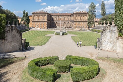 Audioguida Firenze: Esplora il Giardino di Boboli