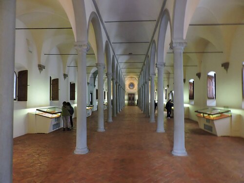 Audioguide de Florence : explorez le musée de Saint-Marc