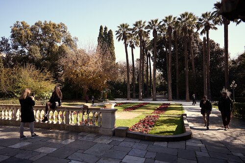 Athens Audio guide: Explore Athens National Garden
